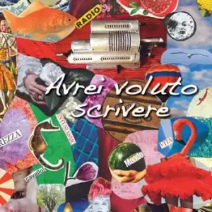 Promozione Avrei voluto scrivere