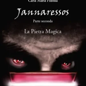La pietra magica. Jannaressos. Vol. 2 Promozione Esclusiva