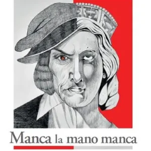 Manca la mano manca Più Venduto