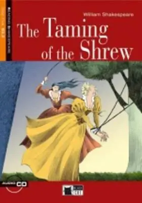 The taming of the shrew. Con File audio scaricabile on line Scelto Dai Clienti