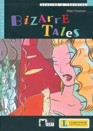 Bizarre tales. Con CD Audio Economico