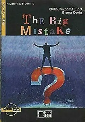The big mistake and other stories. Con CD Audio Subito Disponibile