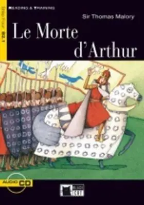 Pagamento Sicuro Le morte d‘Arthur. Con CD Audio