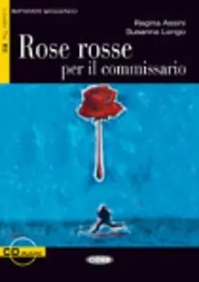 Rose rosse per il commissario Consegna Rapida