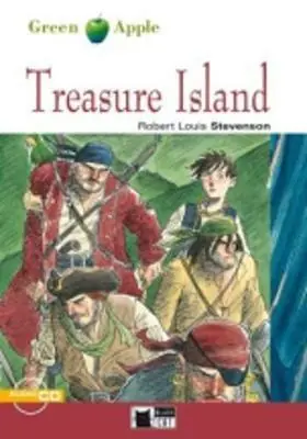 Acquista Ora Treasure island. Con CD Audio