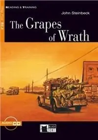 Popolare The Grapes of Wrath. Con CD Audio