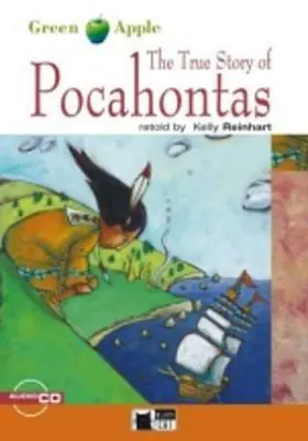 Offerta Limitata The True Story of Pocahontas. Con File audio scaricabile on line