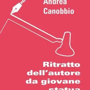 Ritratto dell‘autore da giovane statua Bestseller