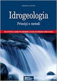 Direttamente Dal Produttore Idrogeologia. Principi e metodi