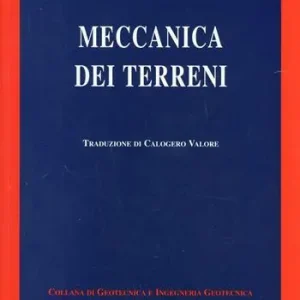Meccanica dei terreni Prezzo Scontato