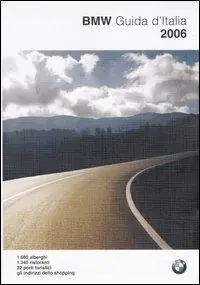 Guida d‘Italia BMW 2006 Più Venduto