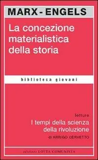 La concezione materialistica della storia Professionale