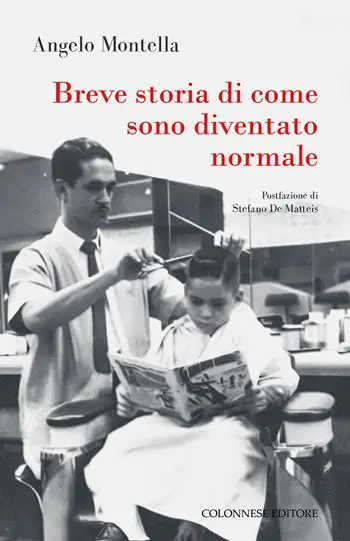Breve storia di come sono diventato normale Compra Online