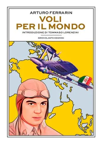 Nuovo Arrivo Voli per il mondo