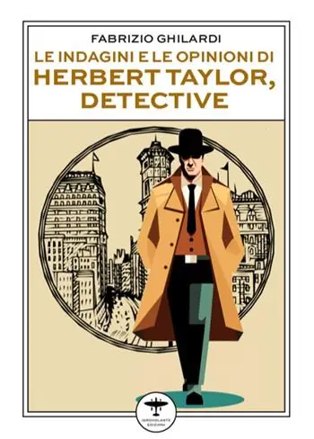 Le indagini e le opinioni di Herbert Taylor, detective Promo Stagionale