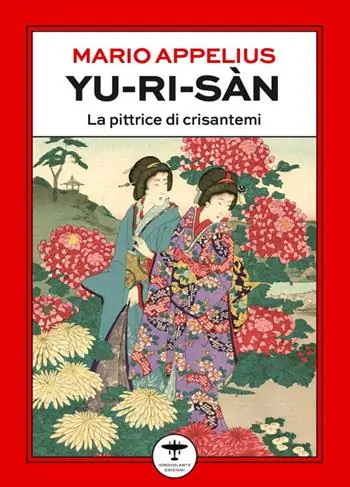 Yu-Ri-Sàn. La pittrice di crisantemi Promozione