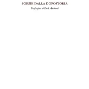 Poesie dalla dopostoria Miglior Prezzo