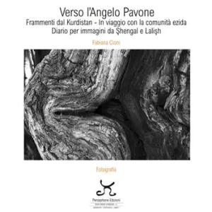 Pagamento Sicuro Verso l‘Angelo Pavone. Frammenti dal Kurdistan - In viaggio con la comunità ezida. Diario per immagini da Shengal e Lalish