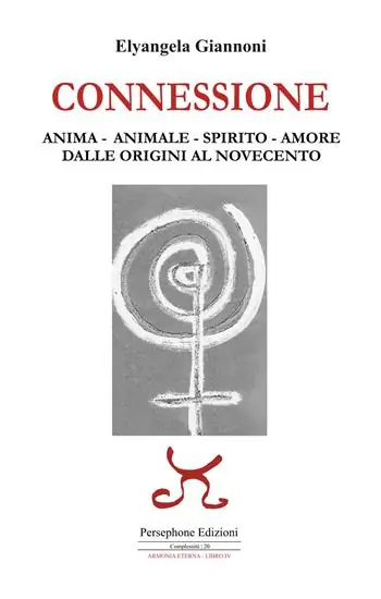 Connessione. Anima-animale-spirito-amore. Dalle origini al Novecento Subito Disponibile