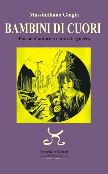 Bambini di cuori. Poesie d‘amore e contro la guerra Offerta Del Giorno