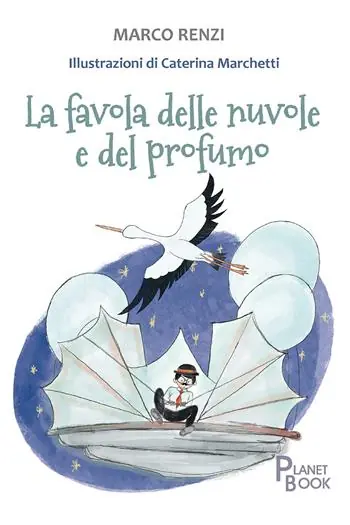 Vendita Finale La favola delle nuvole e del profumo