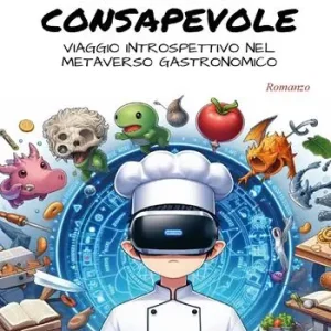 Il cuoco consapevole. Viaggio introspettivo nel metaverso gastronomico Prezzo Di Fabbrica