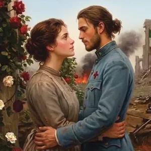 Promozione Esclusiva Tra le fiamme e le rose. Una storia di amore e di guerra ai tempi del risorgimento