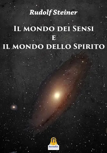 Il mondo dei sensi e il mondo dello spirito Ultime Pezzi