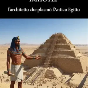 Compra Oggi Stesso Imhotep. L‘architetto che plasmò l‘antico Egitto