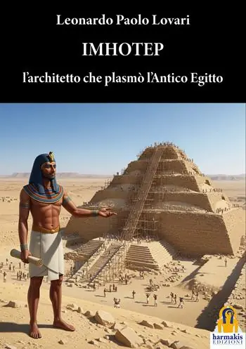 Compra Oggi Stesso Imhotep. L‘architetto che plasmò l‘antico Egitto