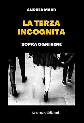 Professionale La terza incognita. Sopra ogni bene