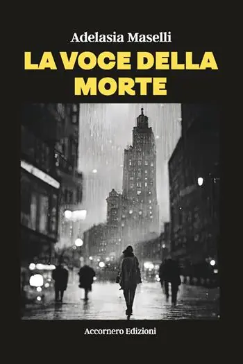 La voce della morte Promo Stagionale