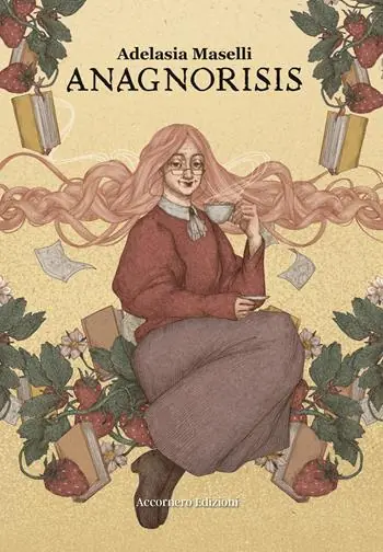 Anagnorisis Subito Disponibile