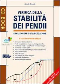 Ordina Subito Verifica della stabilità dei pendii. Con CD-ROM