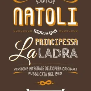 Offerta Del Giorno La principessa ladra