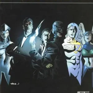 Authority. Rivoluzione. Vol. 8 Nuova Collezione
