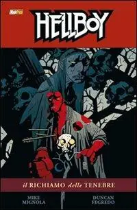 Il richiamo delle tenebre. Hellboy. Vol. 8 Popolare