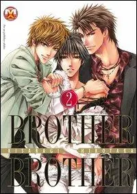 Sconto Brother X brother. Vol. 2