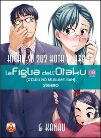 Promozione La figlia dell‘Otaku. Vol. 8