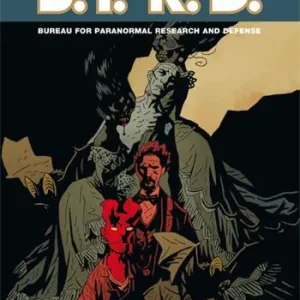 1947. Hellboy presenta B.P.R.D.. Vol. 13 Quantità Limitata