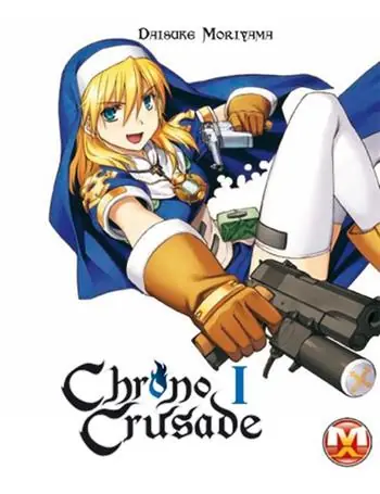 Chrono crusade. Vol. 1 Ultima Occasione