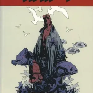 Di Tendenza Strani luoghi. Hellboy. Vol. 6