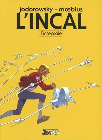L‘incal. L‘integrale Offerta Lampo