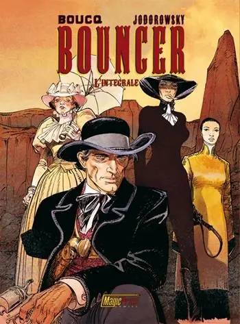 Bouncer. L‘integrale. Vol. 1 Must-Have