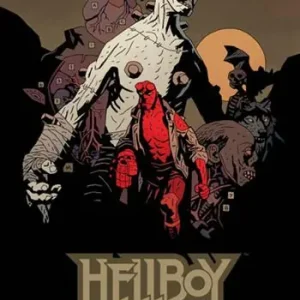La casa dei morti viventi. Hellboy Economico