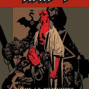 Il seme della distruzione. Hellboy. Vol. 1 Offerta