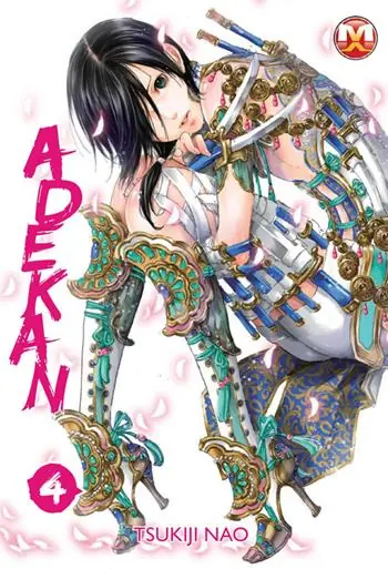 Adekan. Vol. 4 Saldi