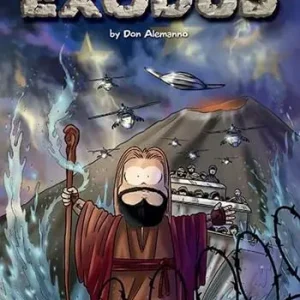 Compra Adesso Jenus presenta. Exodus