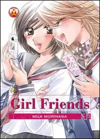 Girl friends. Vol. 1 Compra Online