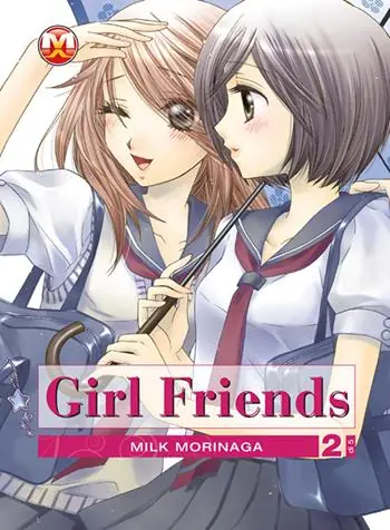 Girl friends. Vol. 2 Subito Disponibile